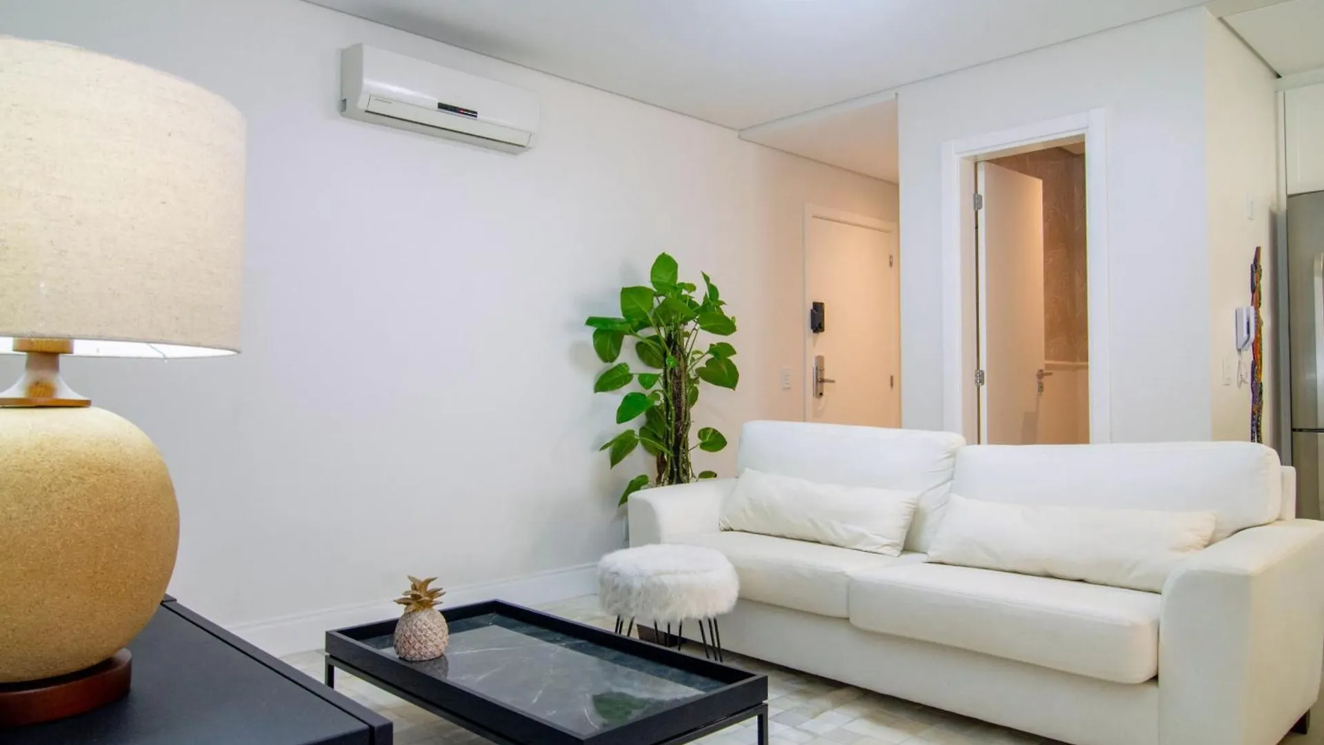 Διαμέρισμα Vista Mar 1 Quadra Da Praia Em Jurere Mx8147 Florianópolis