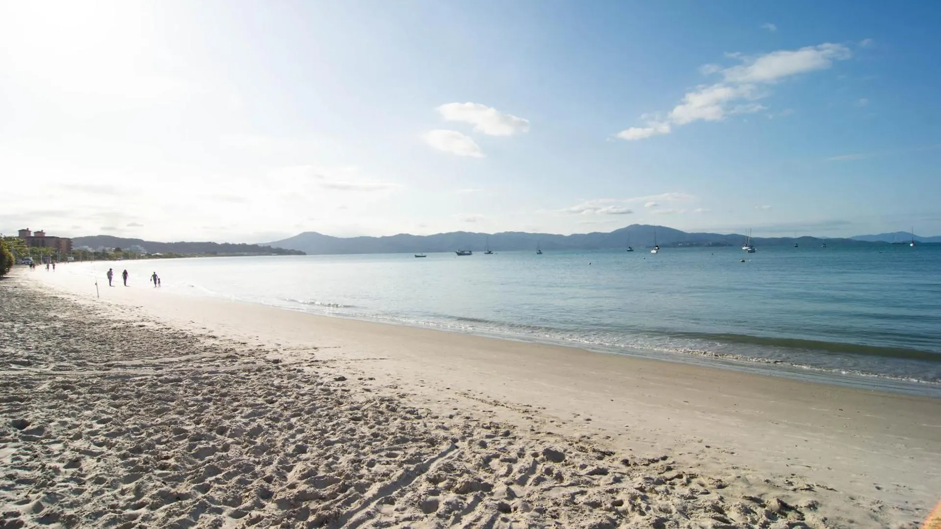 Διαμέρισμα Vista Mar 1 Quadra Da Praia Em Jurere Mx8147 Florianópolis
