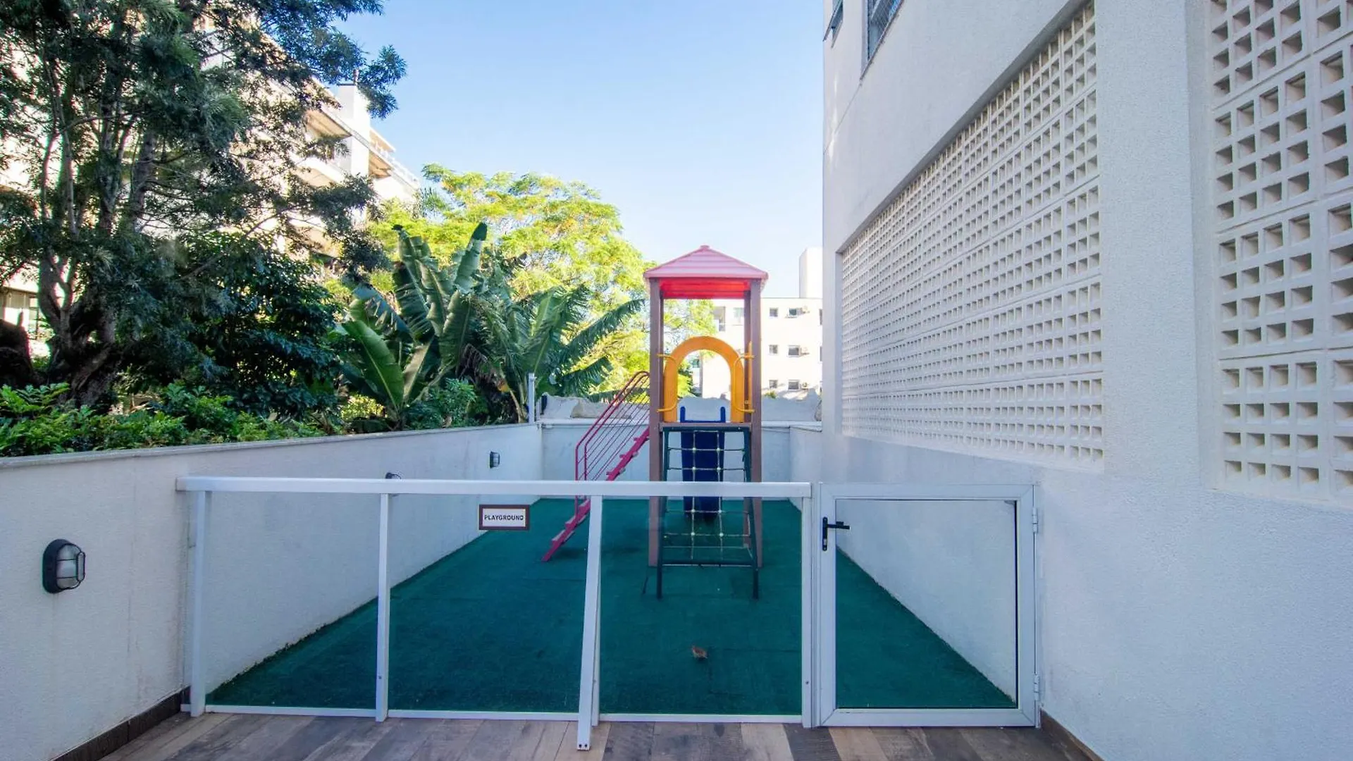 Vista Mar 1 Quadra Da Praia Em Jurere Mx8147 Florianópolis Διαμέρισμα