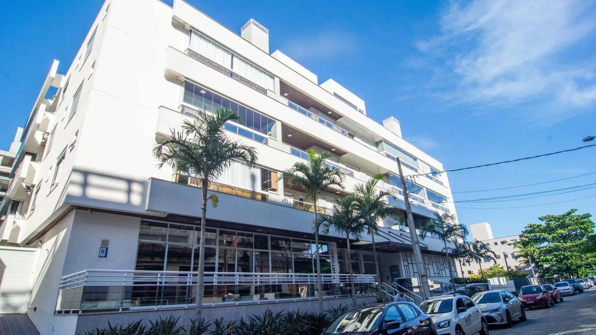 Διαμέρισμα Vista Mar 1 Quadra Da Praia Em Jurere Mx8147 Florianópolis