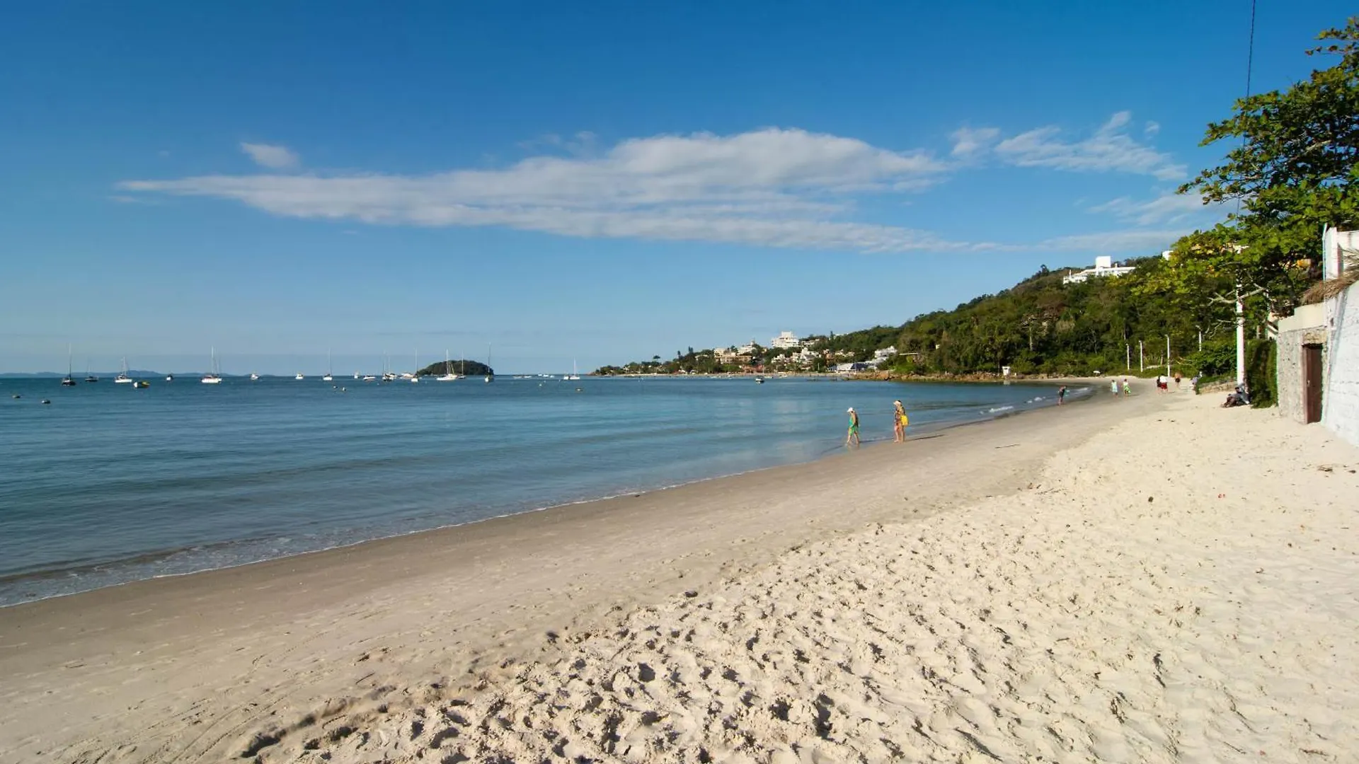 Διαμέρισμα Vista Mar 1 Quadra Da Praia Em Jurere Mx8147 Florianópolis Βραζιλία