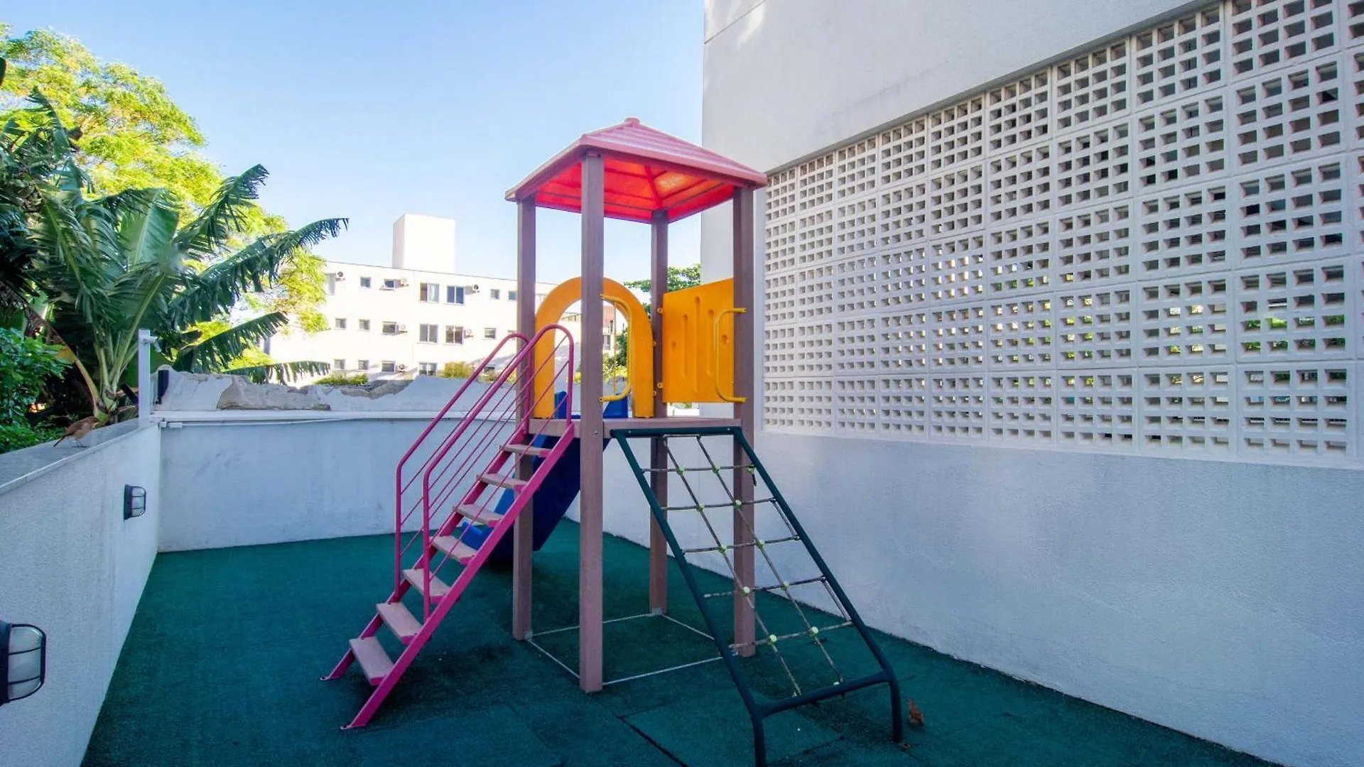 Vista Mar 1 Quadra Da Praia Em Jurere Mx8147 Florianópolis Βραζιλία